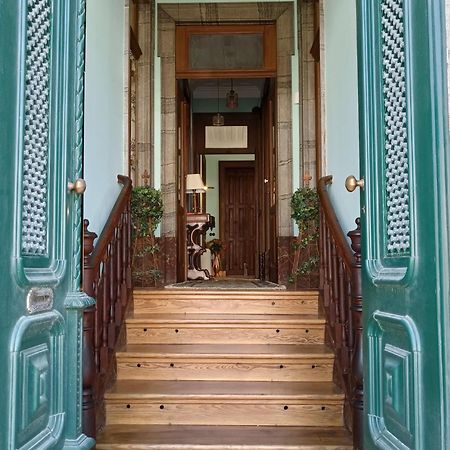 Casa Brandao Hotel Vale de Cambra Ngoại thất bức ảnh
