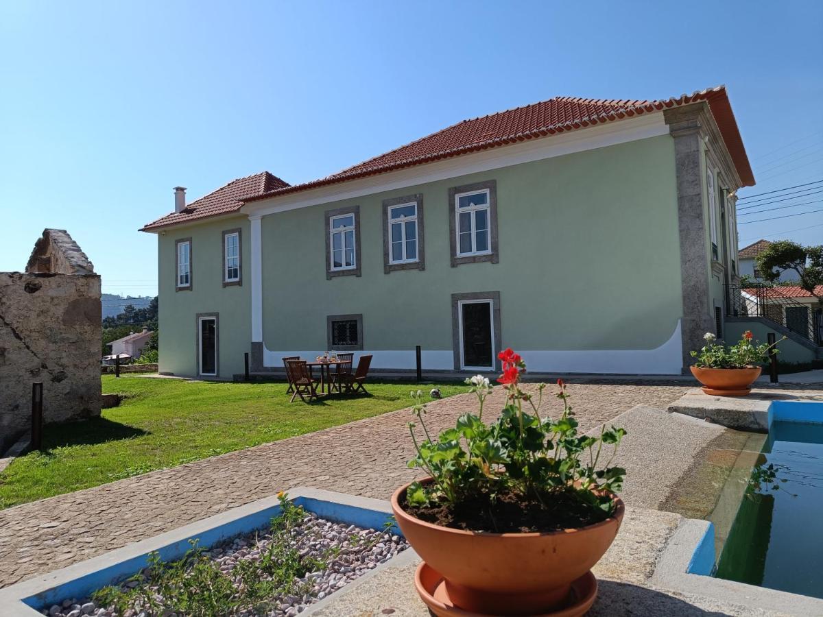 Casa Brandao Hotel Vale de Cambra Ngoại thất bức ảnh