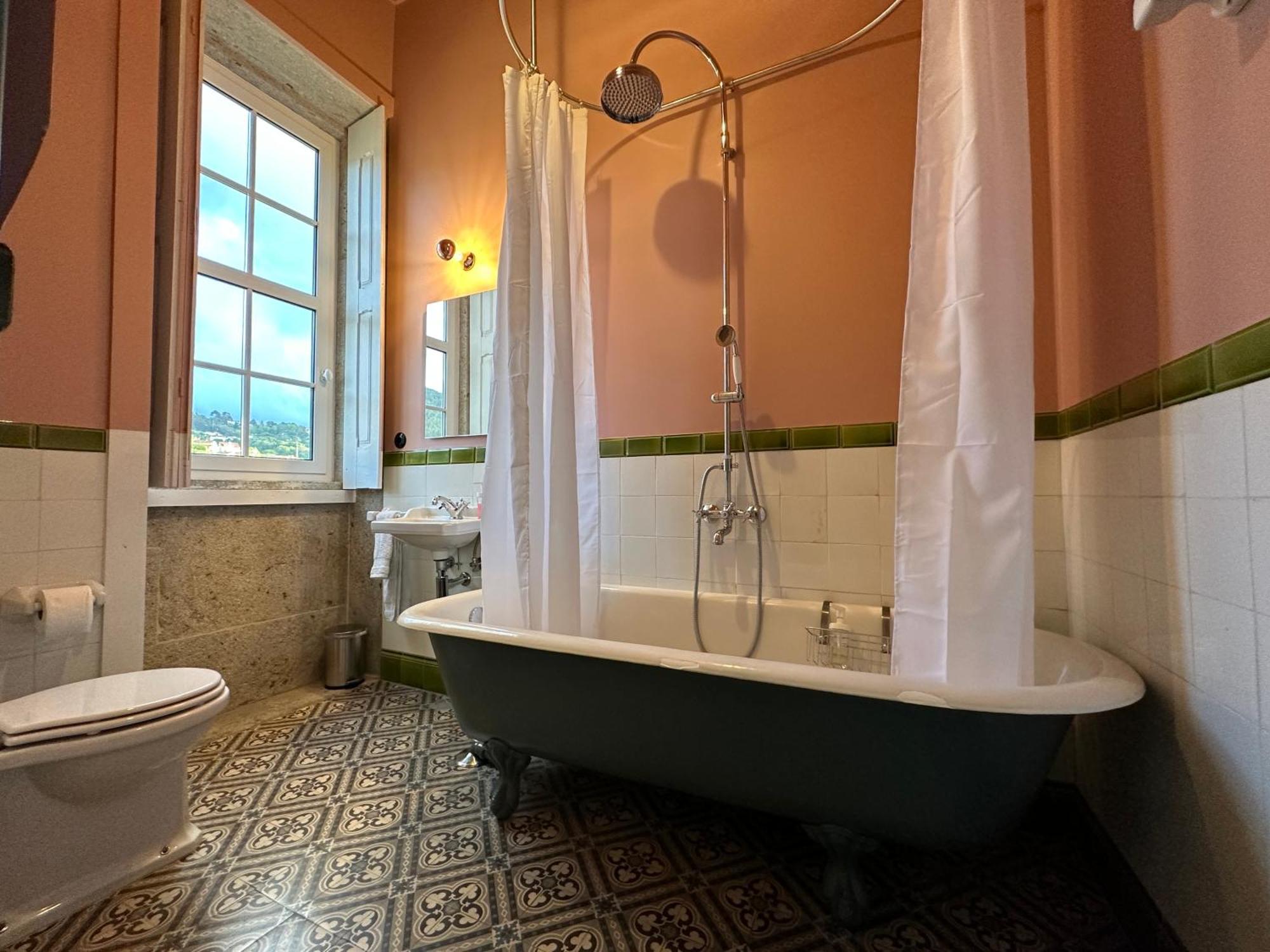 Casa Brandao Hotel Vale de Cambra Ngoại thất bức ảnh