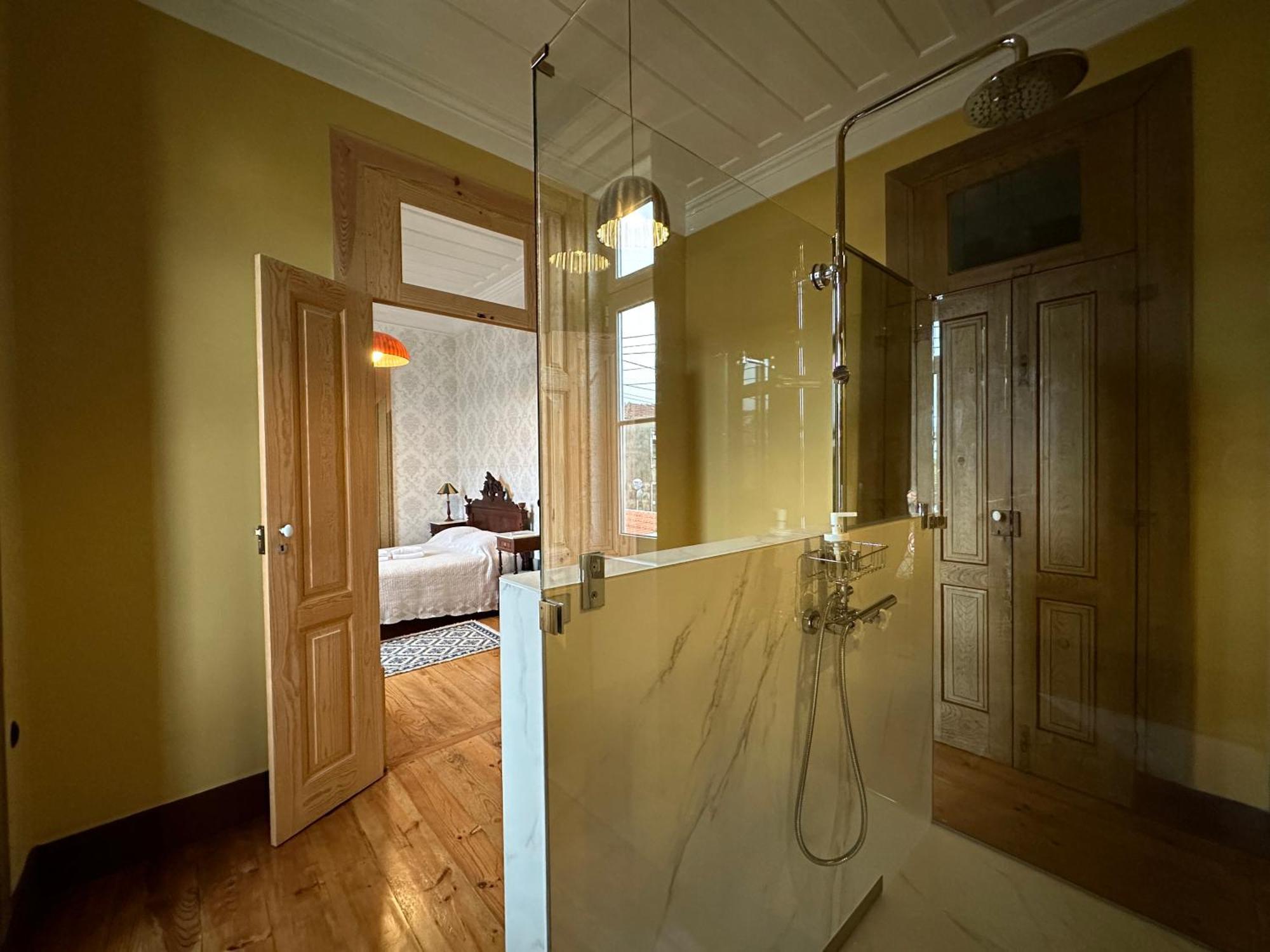 Casa Brandao Hotel Vale de Cambra Ngoại thất bức ảnh