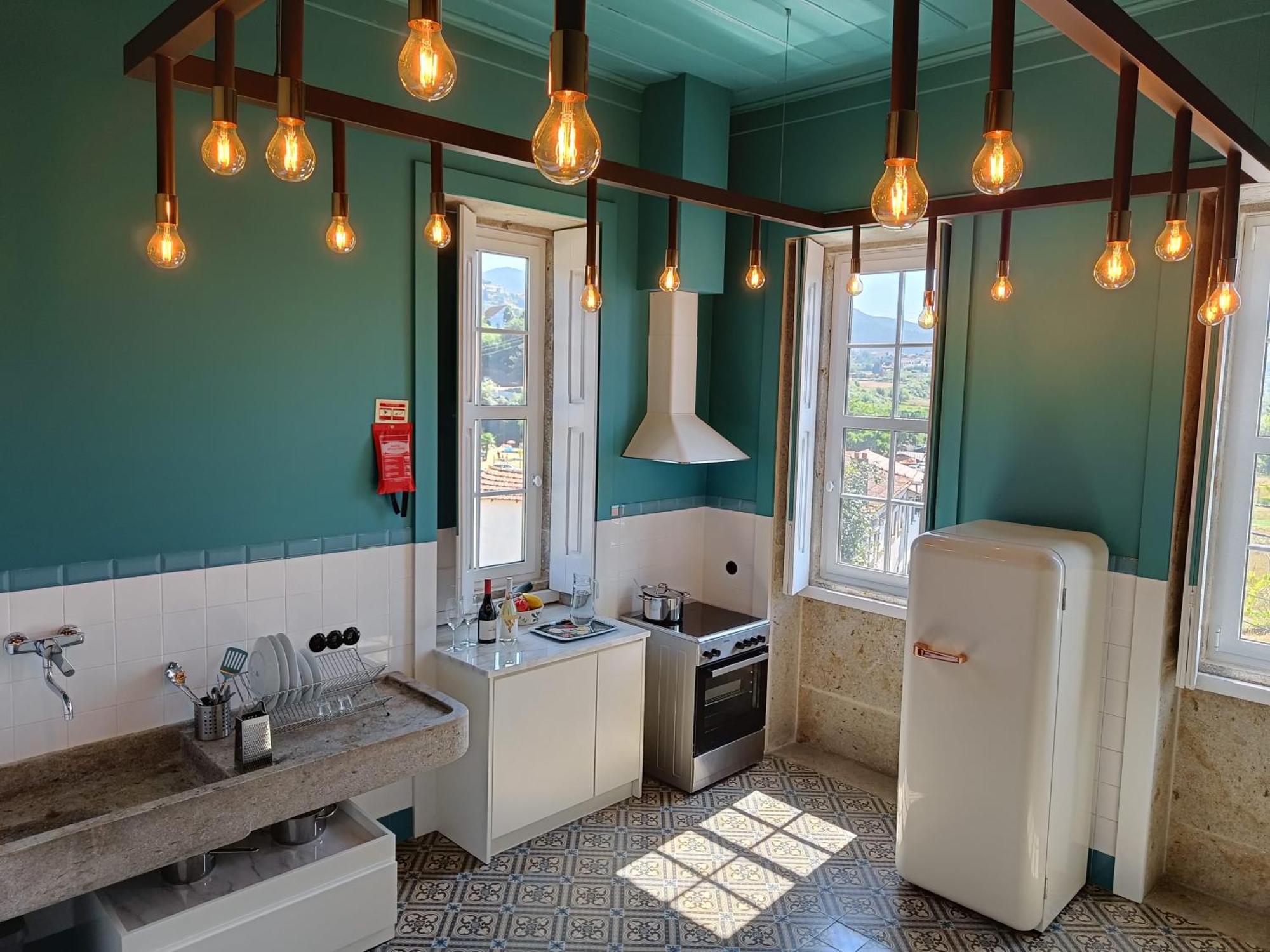 Casa Brandao Hotel Vale de Cambra Ngoại thất bức ảnh