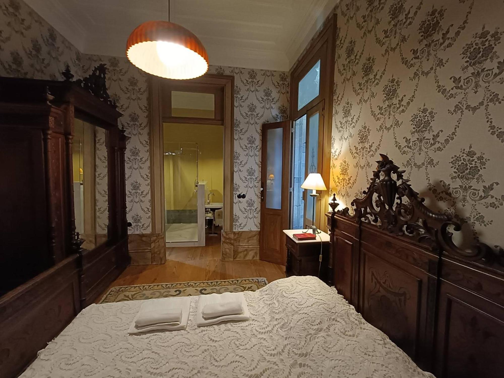 Casa Brandao Hotel Vale de Cambra Ngoại thất bức ảnh