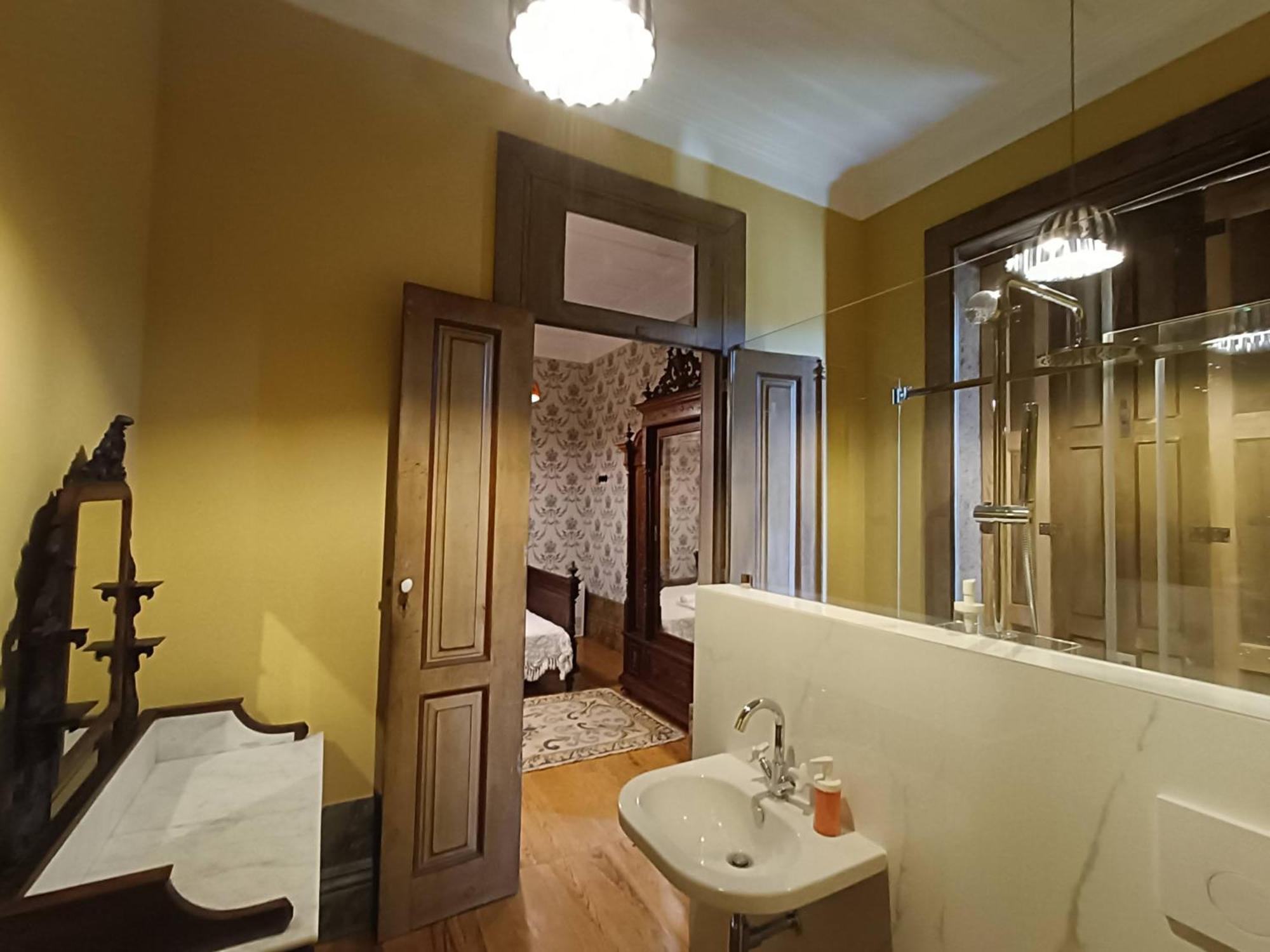 Casa Brandao Hotel Vale de Cambra Ngoại thất bức ảnh